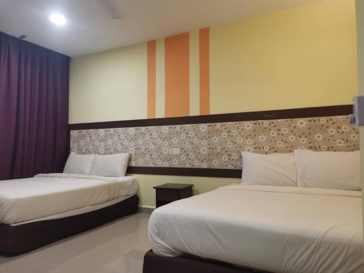 Sun Inns Permas Jaya Johor Bahru Extérieur photo