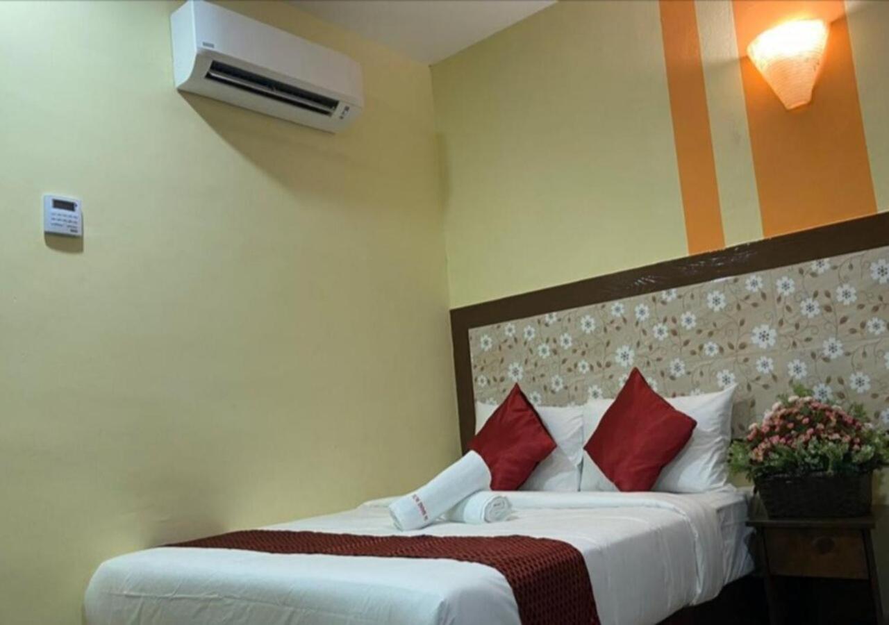 Sun Inns Permas Jaya Johor Bahru Extérieur photo